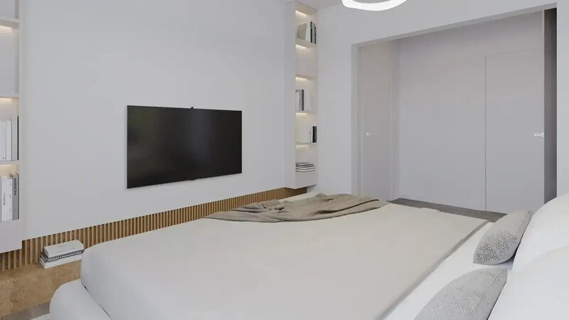 Pipera, apartament 3 camere, 10.000 € discount + 0% comision.
